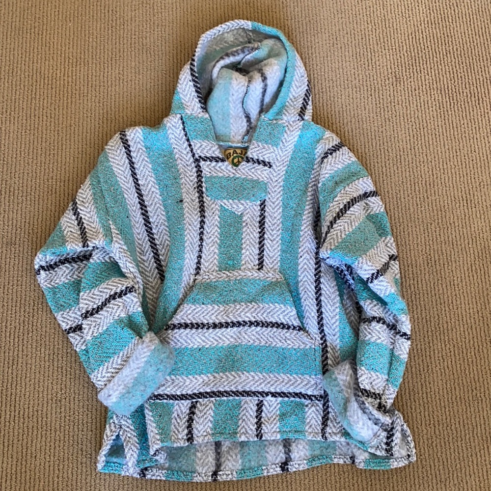 Mexican Poncho
